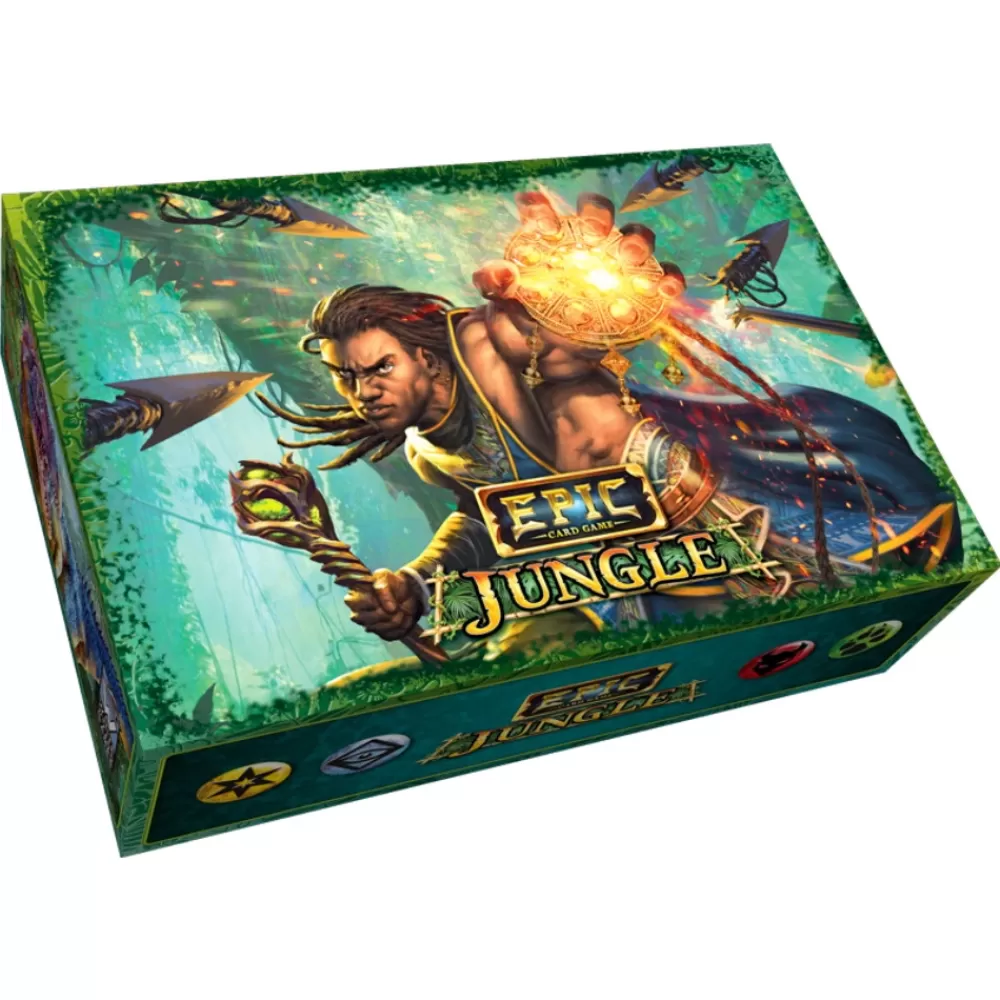 Wise Wizard Games Epic Card Game: Guardians Of Gowana | Kortspel