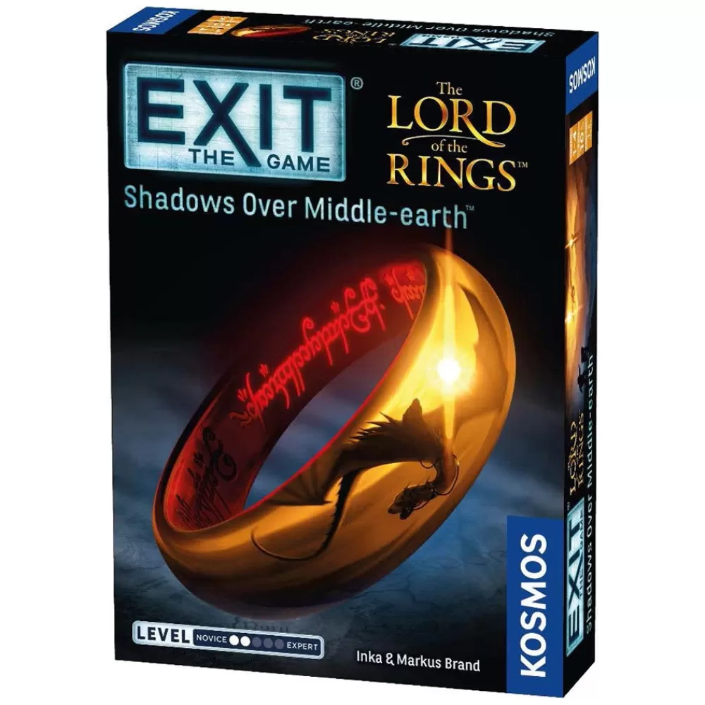 Kosmos Exit: The Game - Lord Of The Rings - Shadows Over Middle-Earth | Knep & Knåp