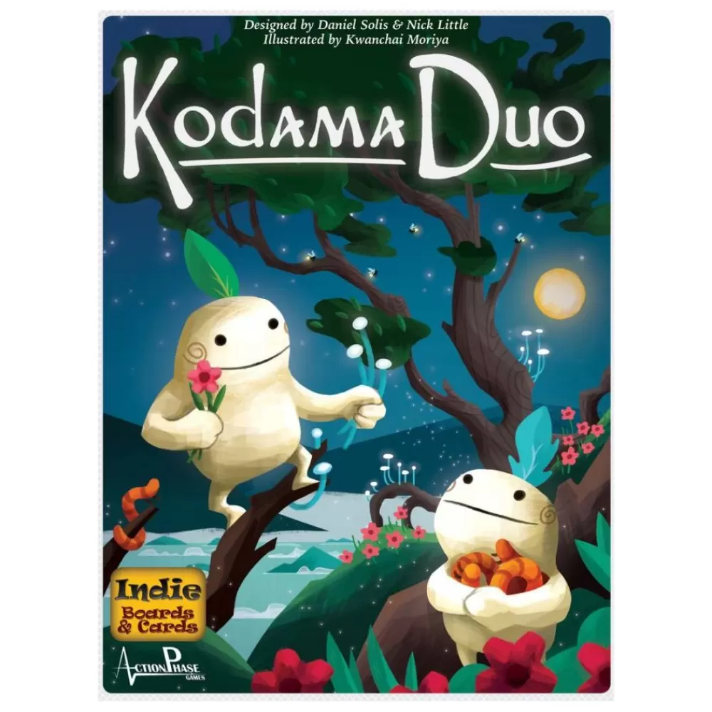 Indie Boards and Cards Kodama Duo | Kortspel