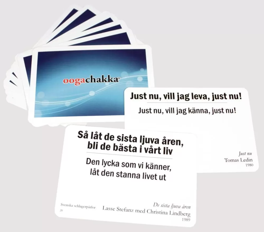 Oogachakka Box 3 | Festspel
