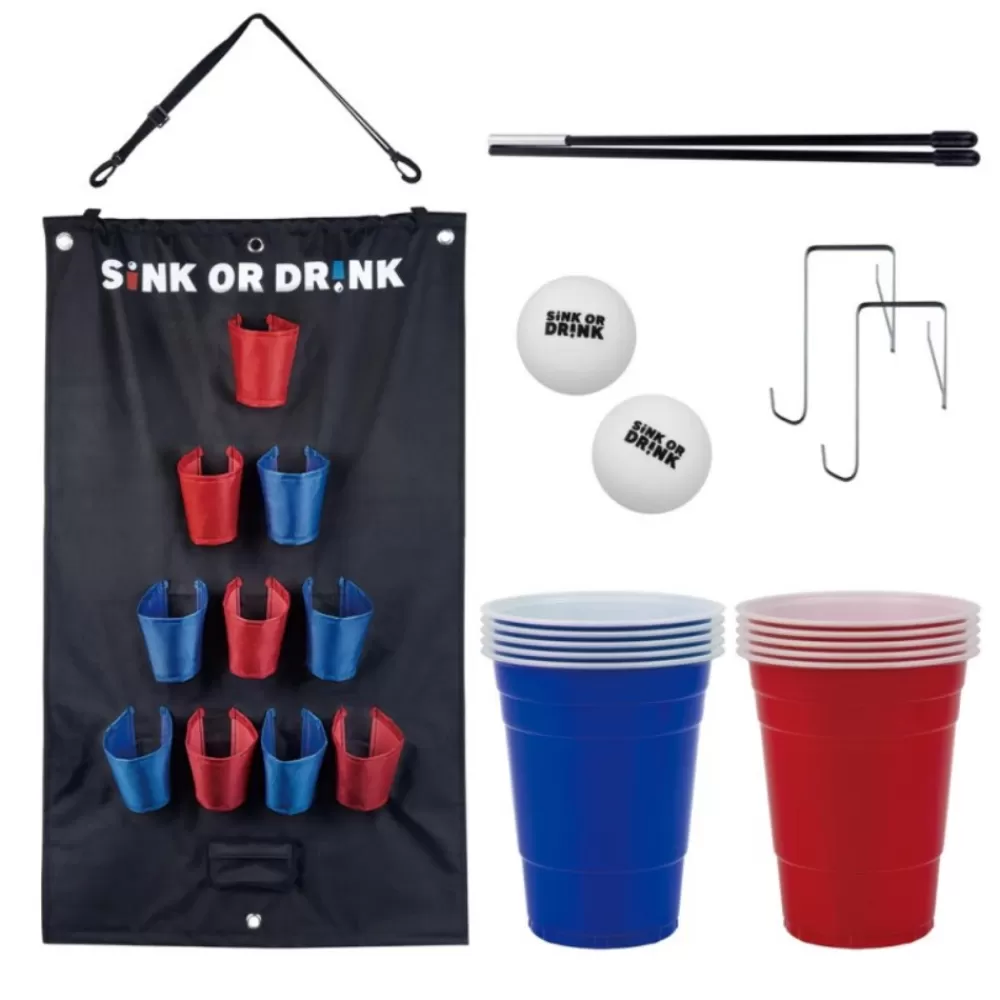 Waboba Sink Or Drink Game | Festspel